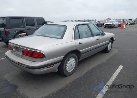 1997 Buick Lesabre Custom from USA, damaged, VIN 1G4HP52K5VH519947